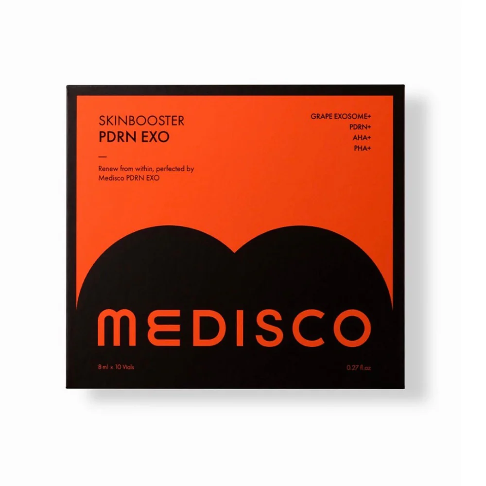 Medisco Skinbooster PDRN EXO - Exosome & PDRN Skin Reviving Formula - Image 8