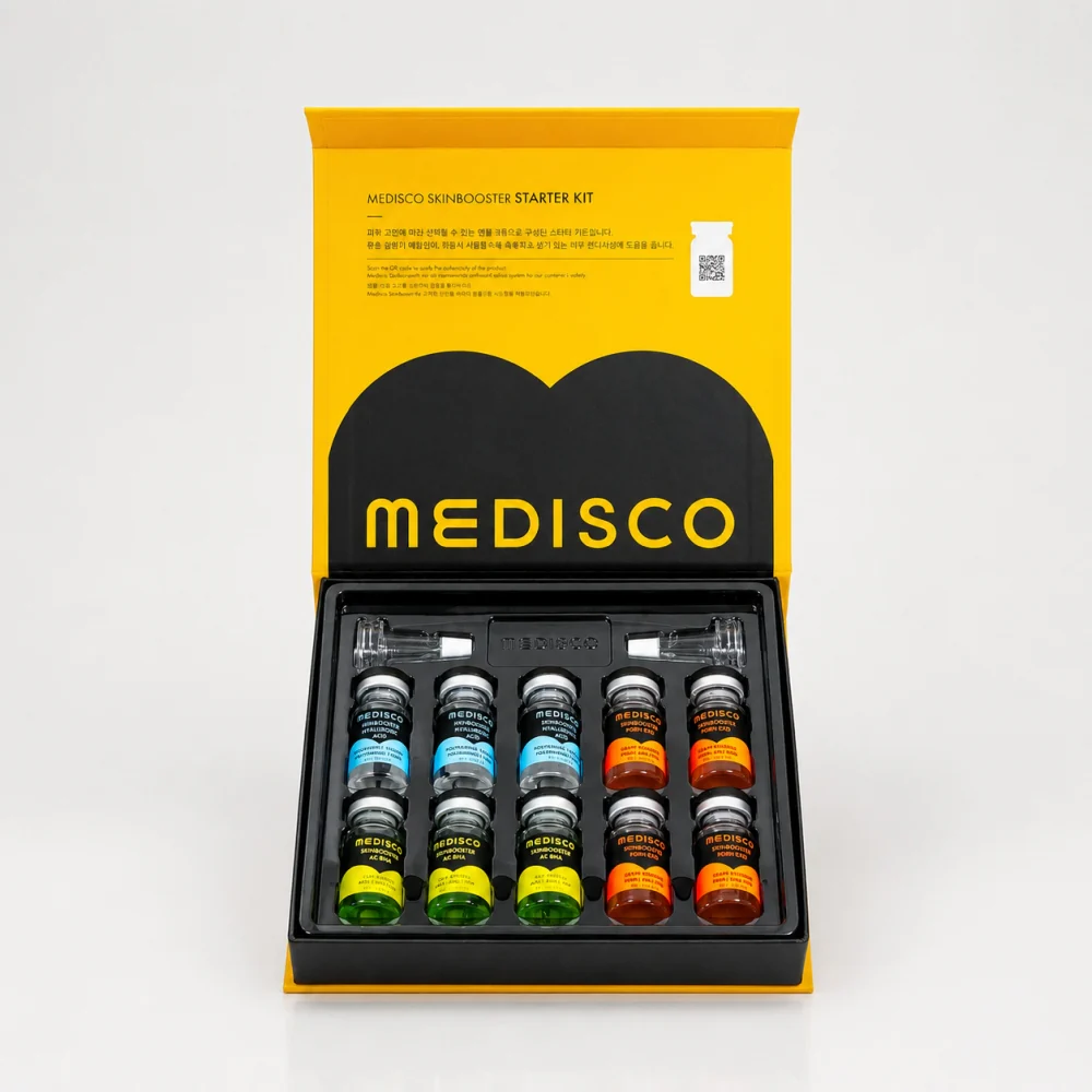 Medisco SkinBooster Starter Kit