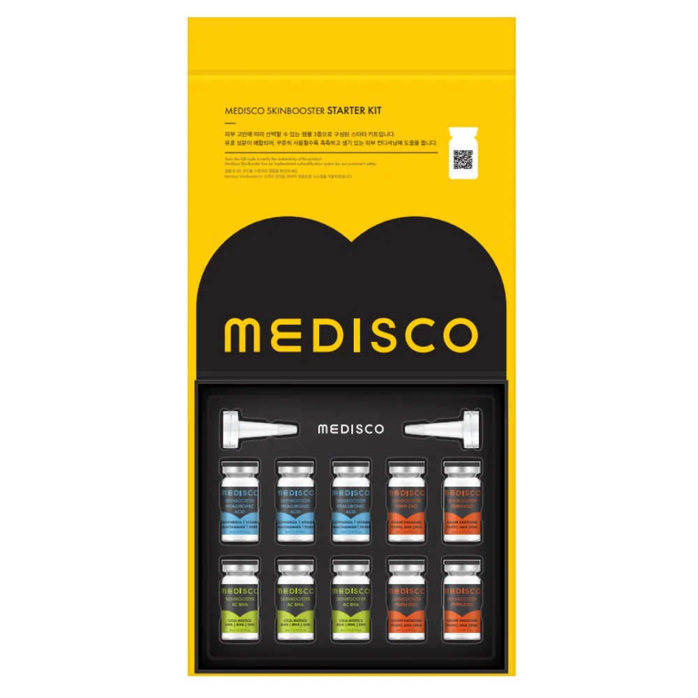 Medisco SkinBooster Starter Kit - Image 3