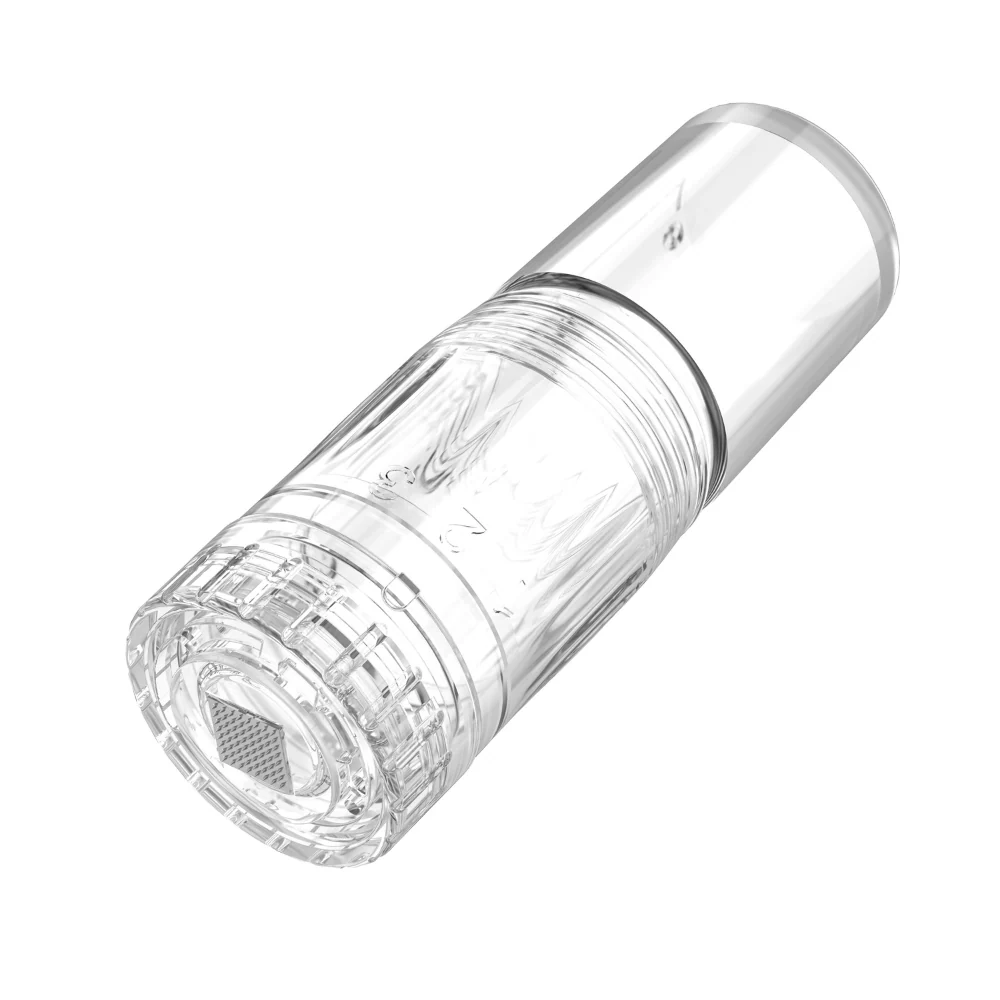 Nano Square Replacement Cartridges for Hydra Pen H3 (1 Pack of 10)