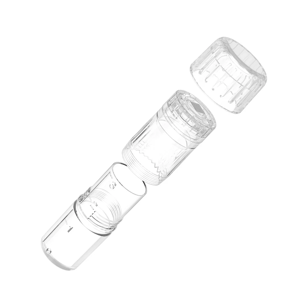 Nano Square Replacement Cartridges for Hydra Pen H3 (1 Pack of 10) - Image 2