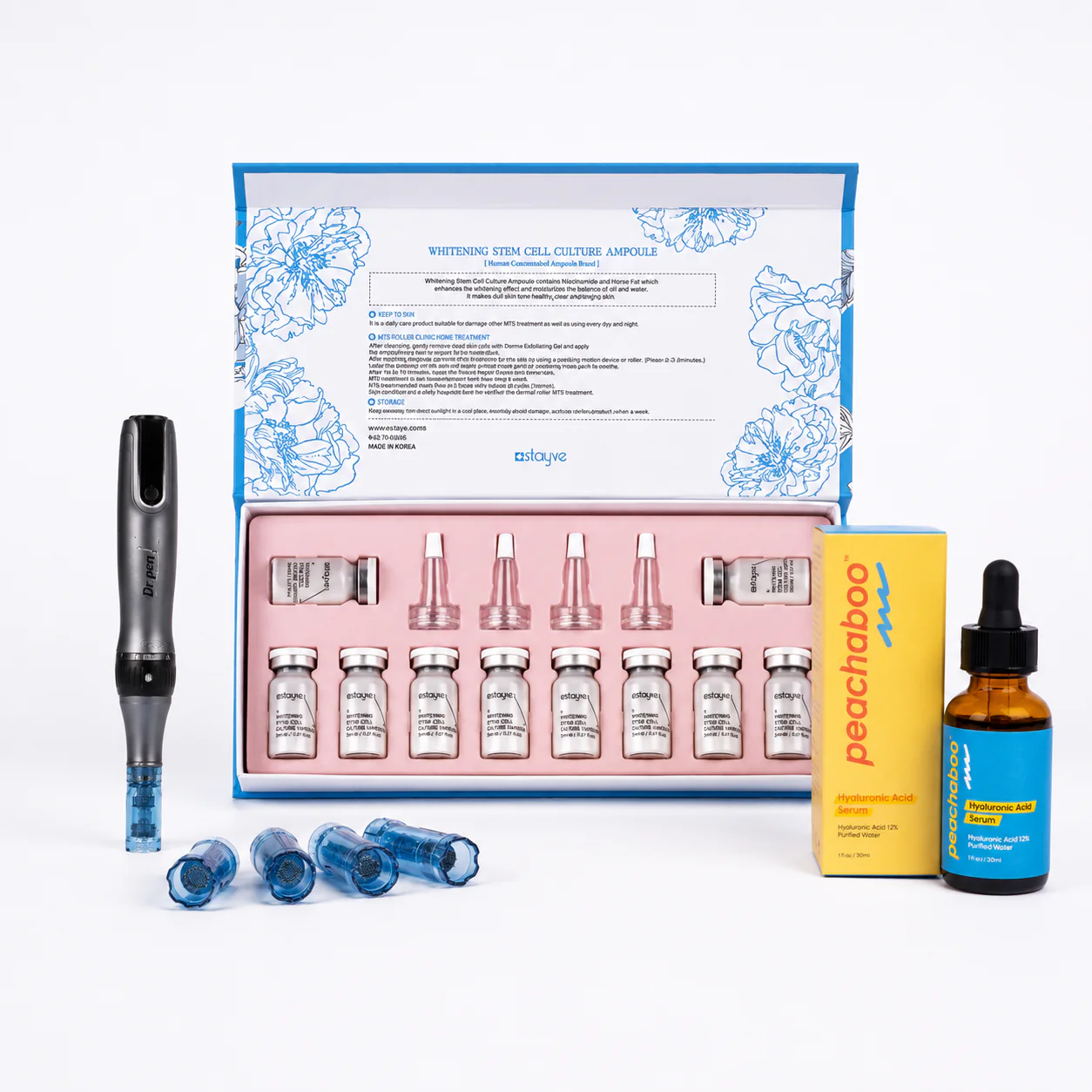 Pigmentation Skin Needling Starter Bundle