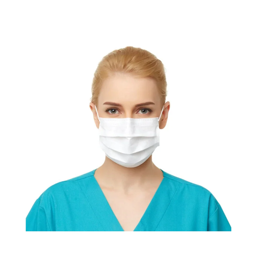 PrimeOn Artemis Procedure Face Mask 3-ply Layers (Box of 50) - Image 2