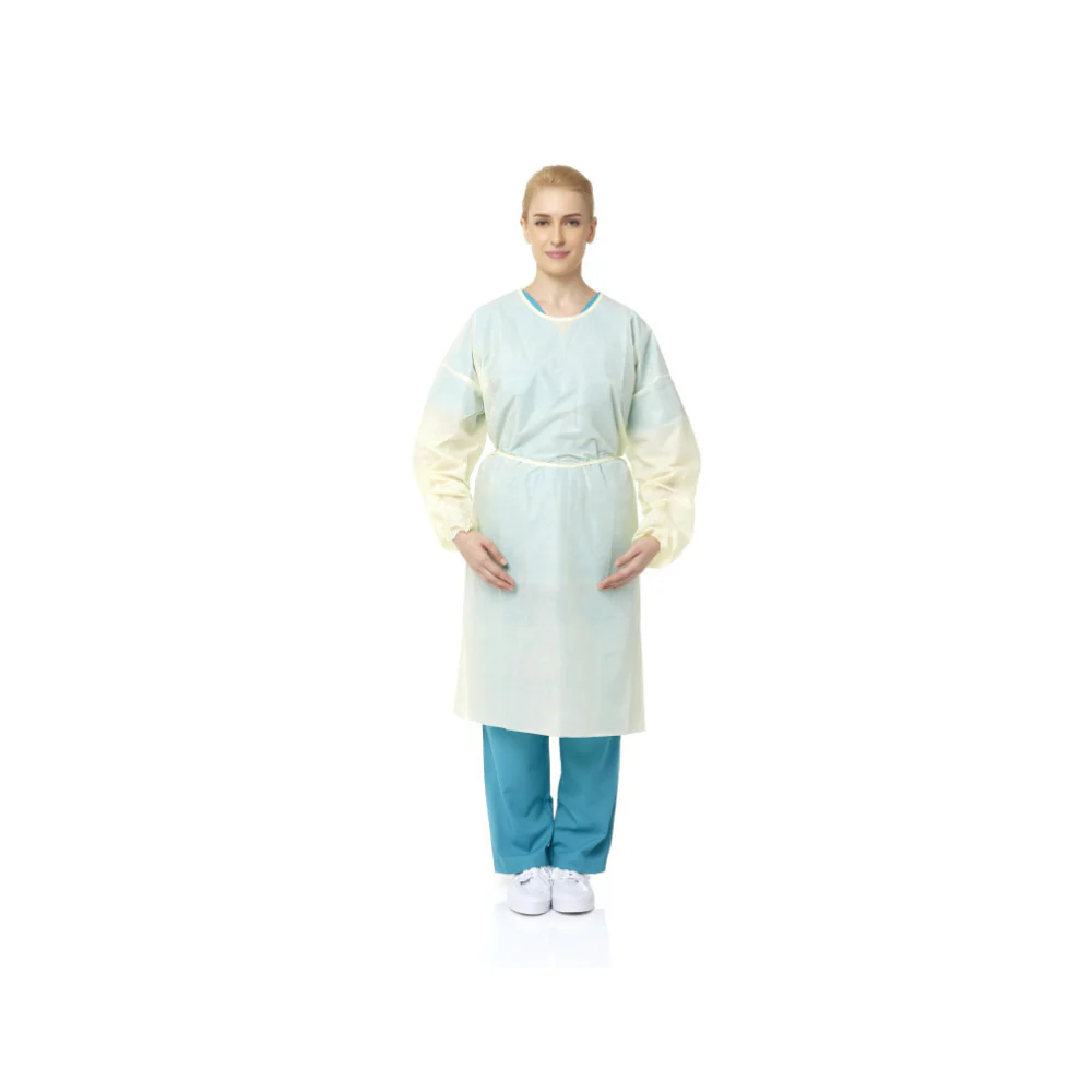 PrimeOn Everyday Impervious Full Back Gown - Image 2