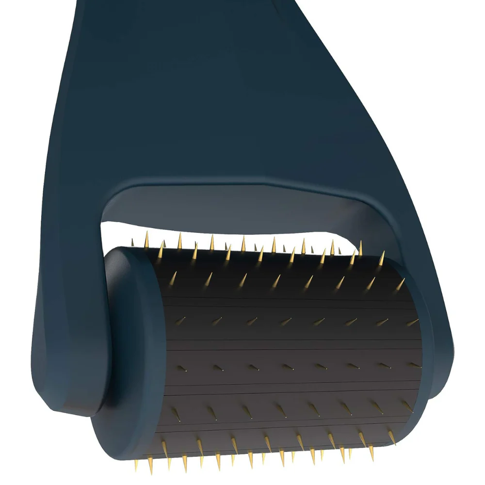PRO Titanium Derma Roller (128 Pins) - Image 2
