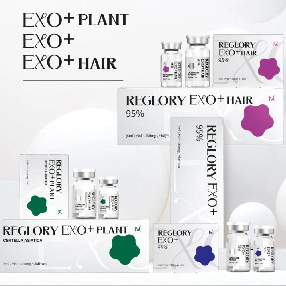 Reglory EXO⁺ PLANT Exosome Cica Skin Booster - Image 13