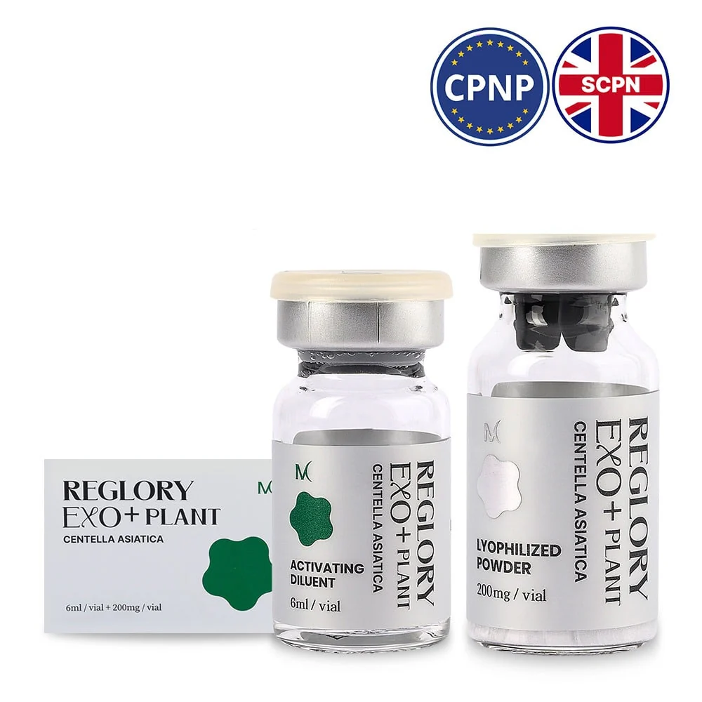 Reglory EXO⁺ PLANT Exosome Cica Skin Booster - Image 14