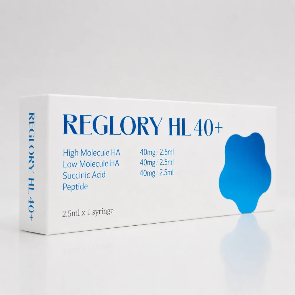 Reglory HL 40⁺ Hyaluronic Acid Skin Booster - Image 2