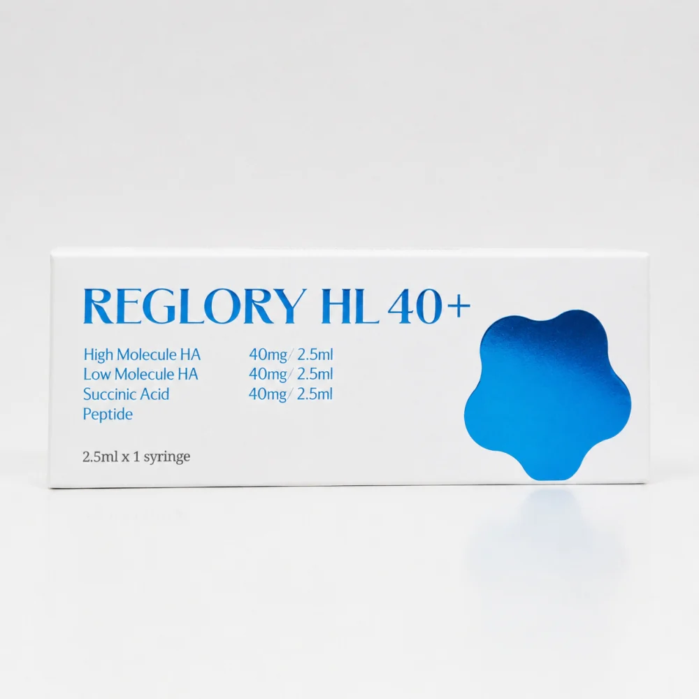 Reglory HL 40⁺ Hyaluronic Acid Skin Booster - Image 3