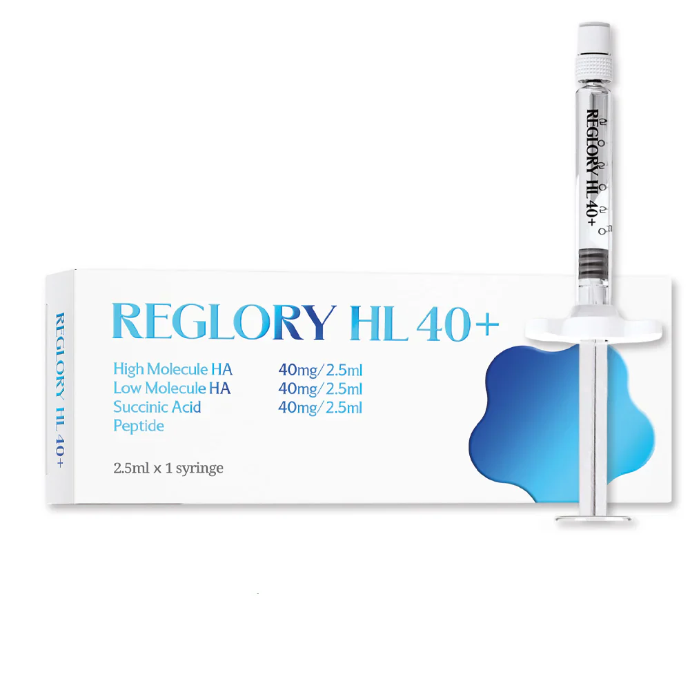 Reglory HL 40⁺ Hyaluronic Acid Skin Booster - Image 8
