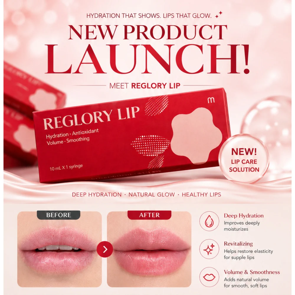 Reglory Lip - Dual Action Lip Booster - Image 3