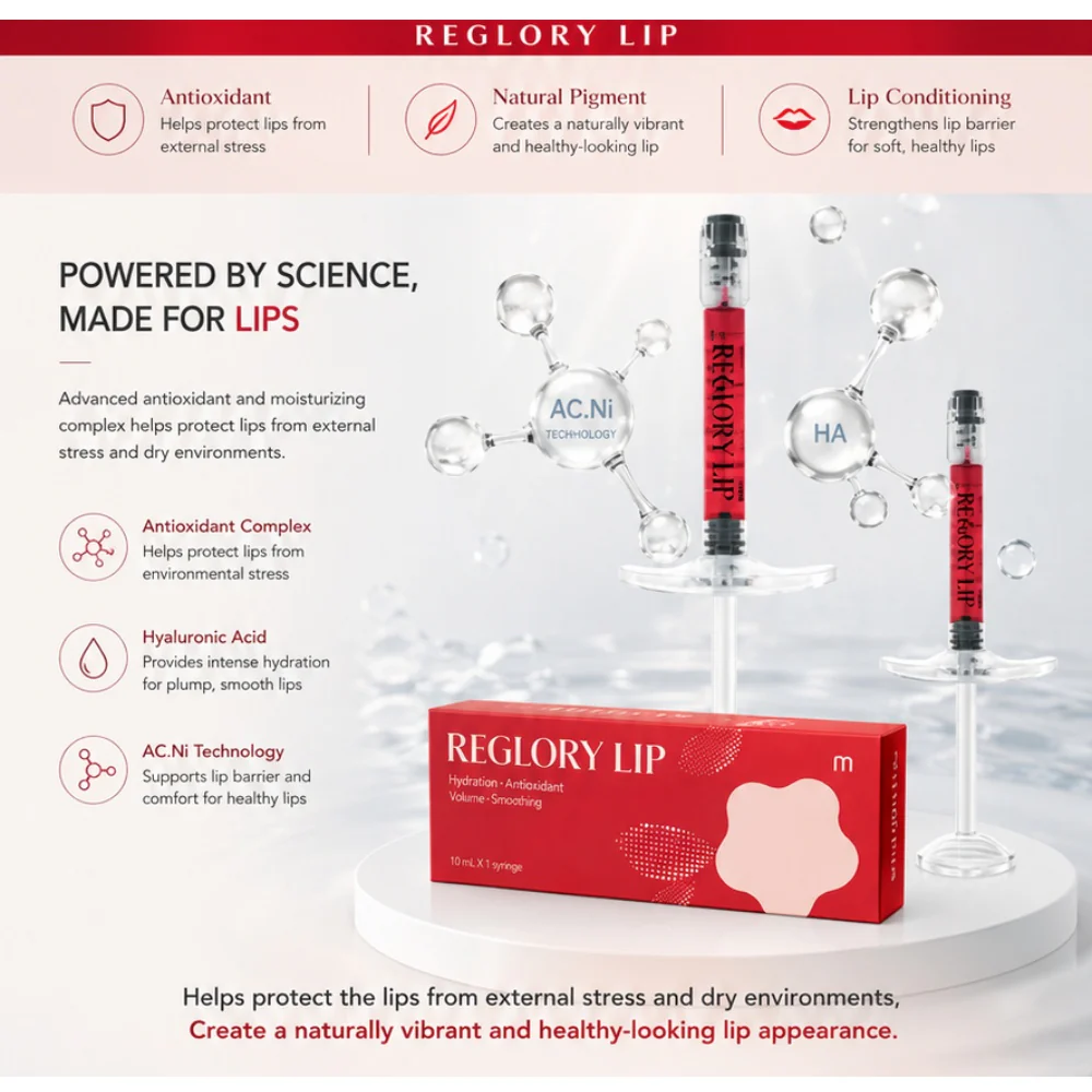 Reglory Lip - Dual Action Lip Booster - Image 4