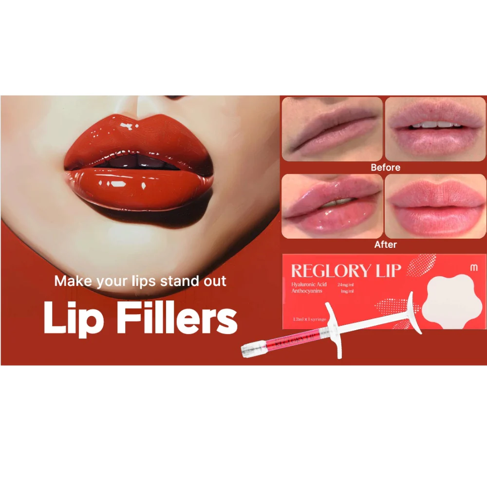 Reglory Lip - Dual Action Lip Booster - Image 5
