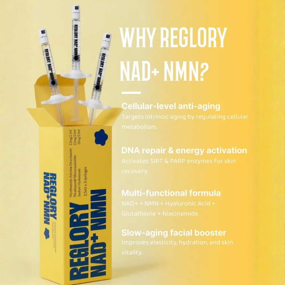 Reglory NAD⁺ NMN Skin Booster - Image 10