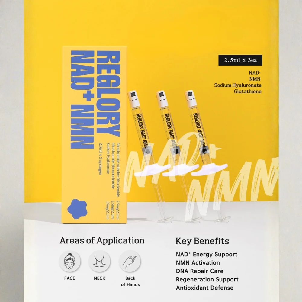 Reglory NAD⁺ NMN Skin Booster - Image 11