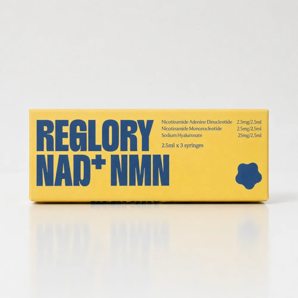 Reglory NAD⁺ NMN Skin Booster - Image 4
