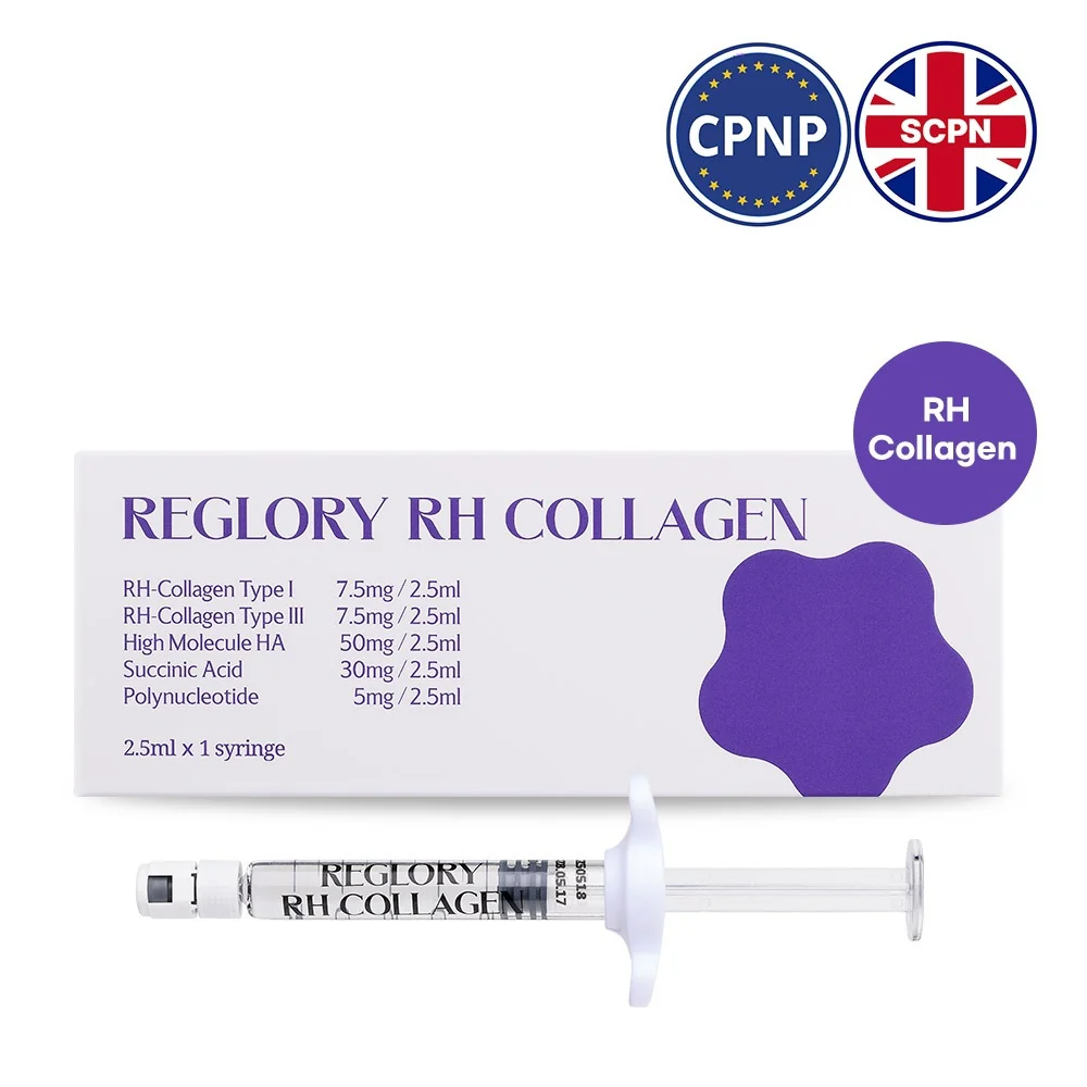 Reglory RH COLLAGEN - Collagen Types I & III Skin Revitalizer - Image 10