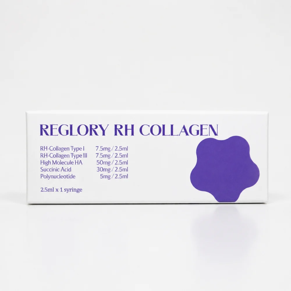 Reglory RH COLLAGEN - Collagen Types I & III Skin Revitalizer - Image 5
