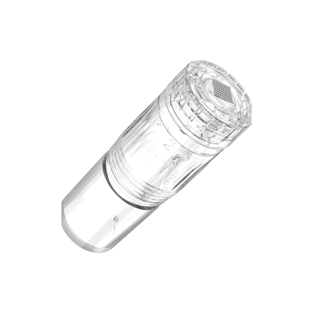 Square Nanoneedle Cartridges for Hydra Pen H5 (1 Pack of 10)