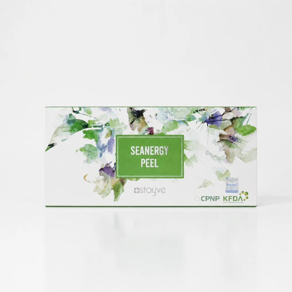 Stayve Seanergy Peel Solution & Powder Kit - Image 16