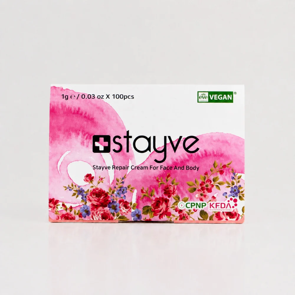 Stayve Repair Cream For Face And Body (Vegan) - Image 3