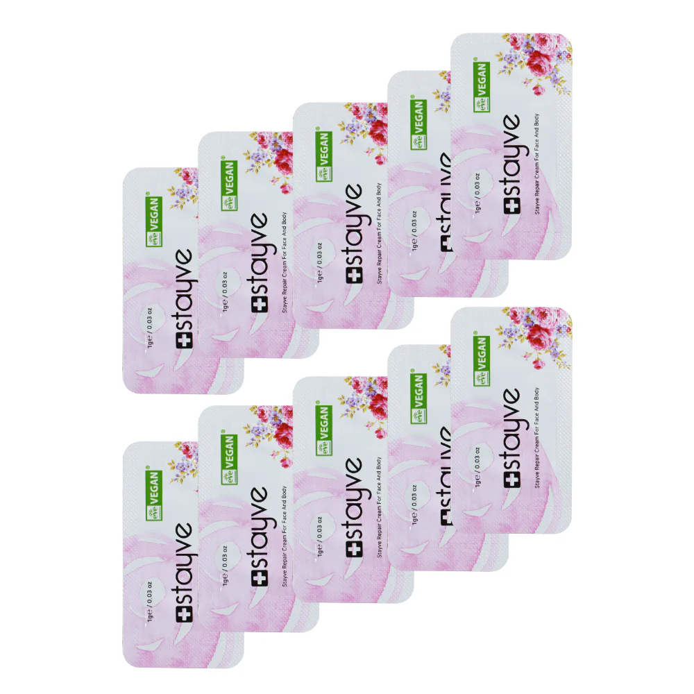 Stayve Repair Cream For Face And Body (Vegan) - Image 4