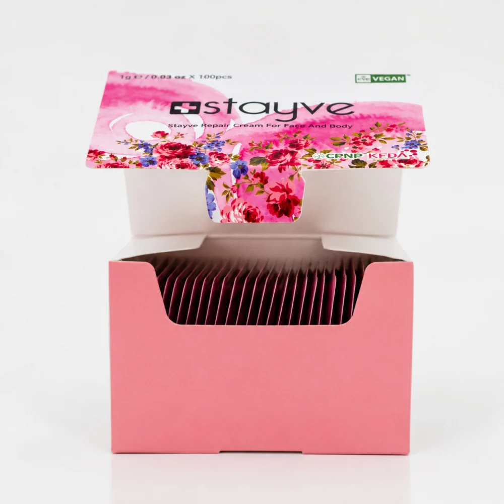 Stayve Repair Cream For Face And Body (Vegan) - Image 5