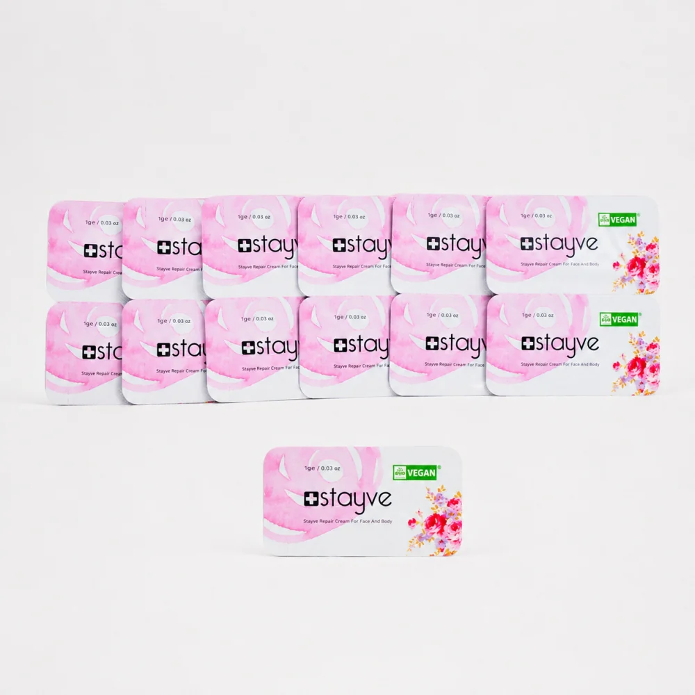 Stayve Repair Cream For Face And Body (Vegan) - Image 6