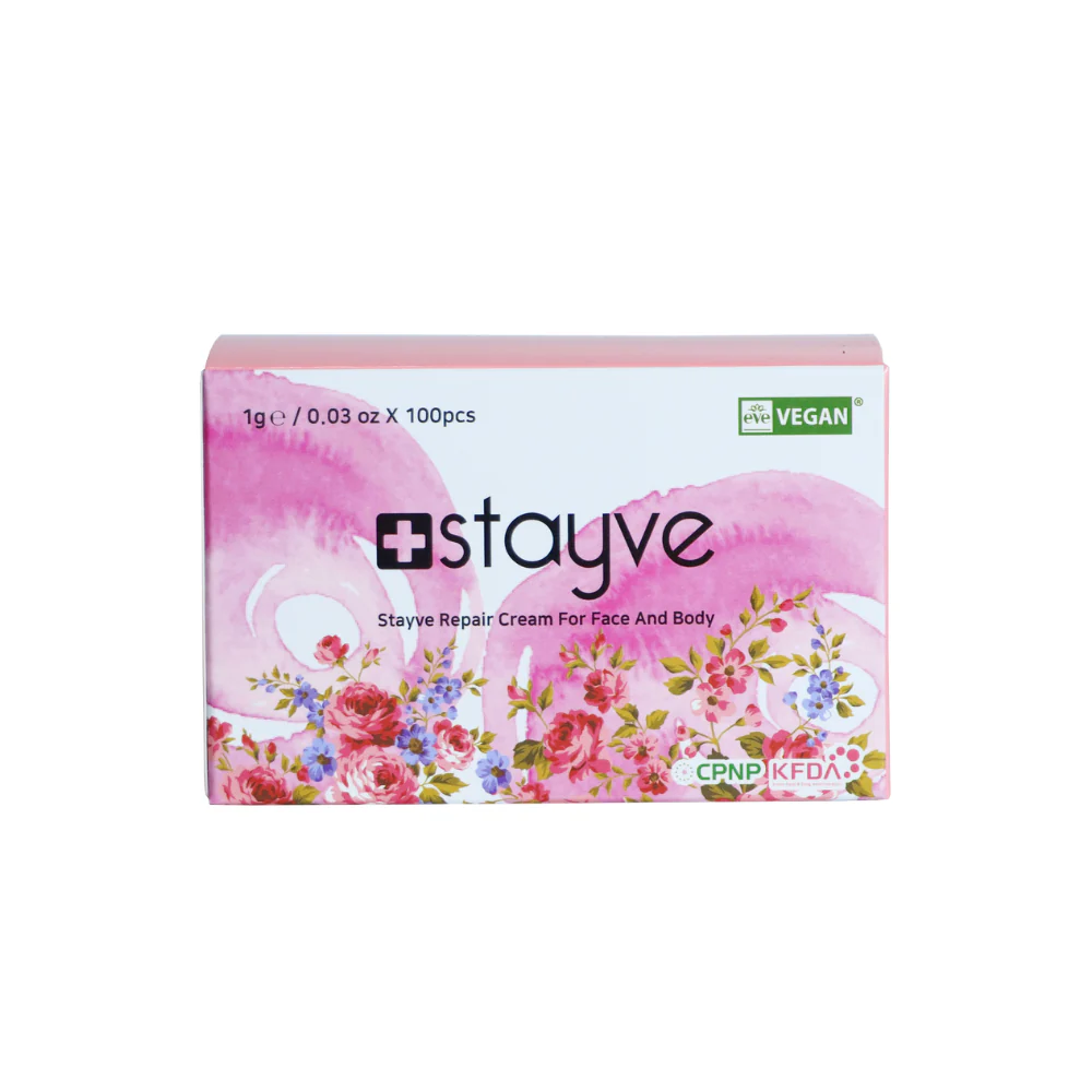 Stayve Repair Cream For Face And Body (Vegan) - Image 9